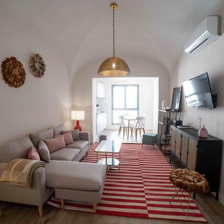 Casa Valdes 16, Apto. 2 กาเซเรส ภายนอก รูปภาพ