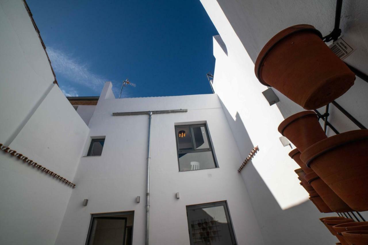 Casa Valdes 16, Apto. 2 กาเซเรส ภายนอก รูปภาพ